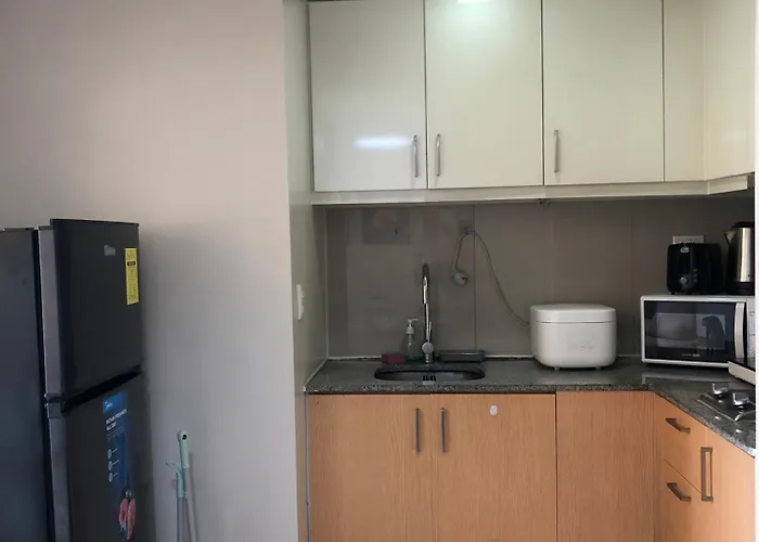 Homemade Luxury, Cozy 2 Beds Bay Sunset View Manila