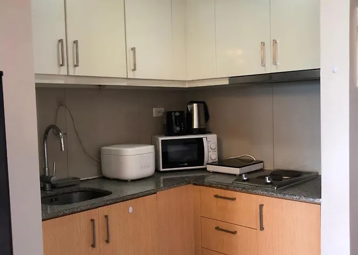 Homemade Luxury, Cozy 2 Beds Bay Sunset View Apartamento *