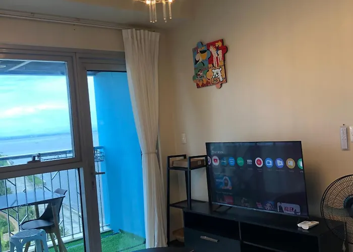 Homemade Luxury, Cozy 2 Beds Bay Sunset View Manila
