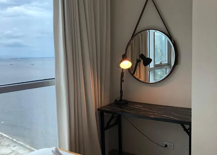 Apartamento Homemade Luxury, Cozy 2 Beds Bay Sunset View *
