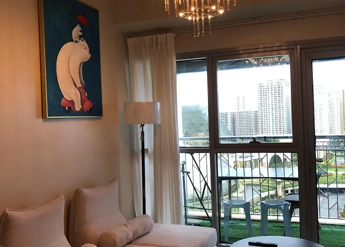 Homemade Luxury, Cozy 2 Beds Bay Sunset View
