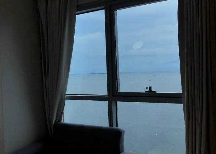 Homemade Luxury, Cozy 2 Beds Bay Sunset View * Manila